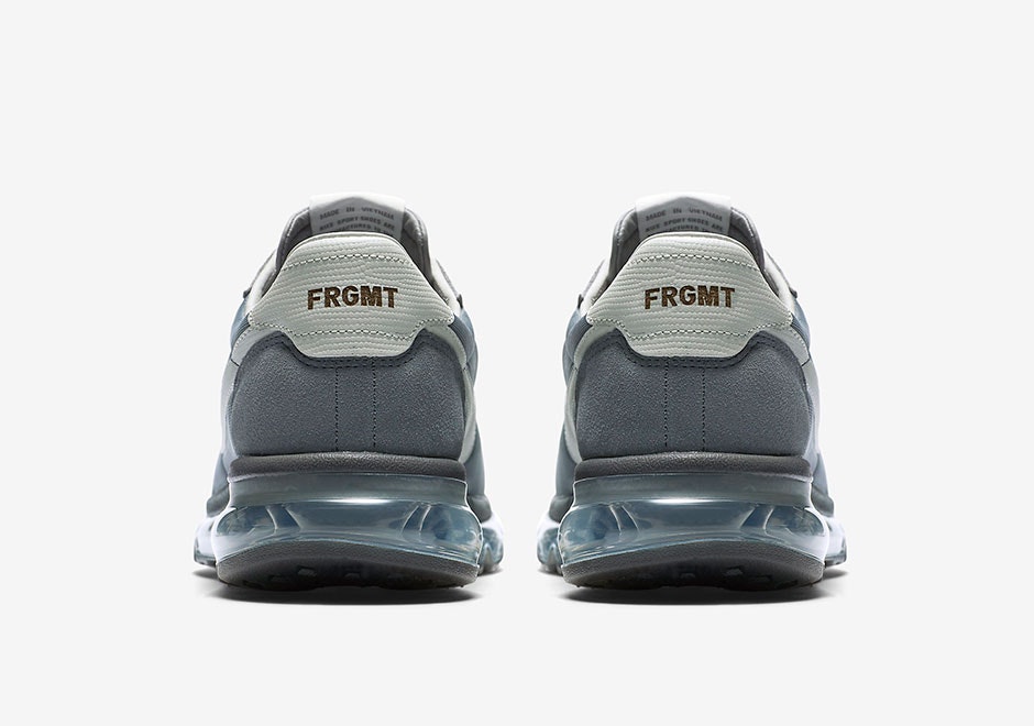 Fragment x Nike Air Max LD-Zero "Wolf Grey"