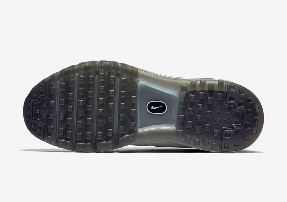Fragment x Nike Air Max LD-Zero "Wolf Grey"