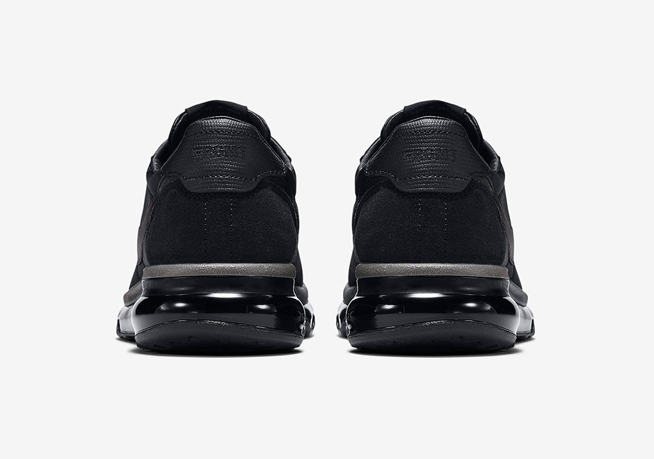 Fragment x Nike Air Max LD-Zero "Triple Black"