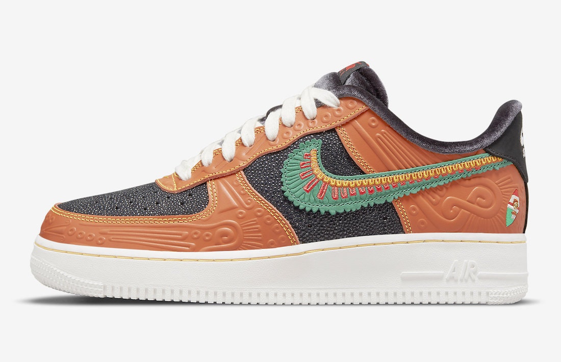 Nike Air Force 1 Low "Siempre Familia"