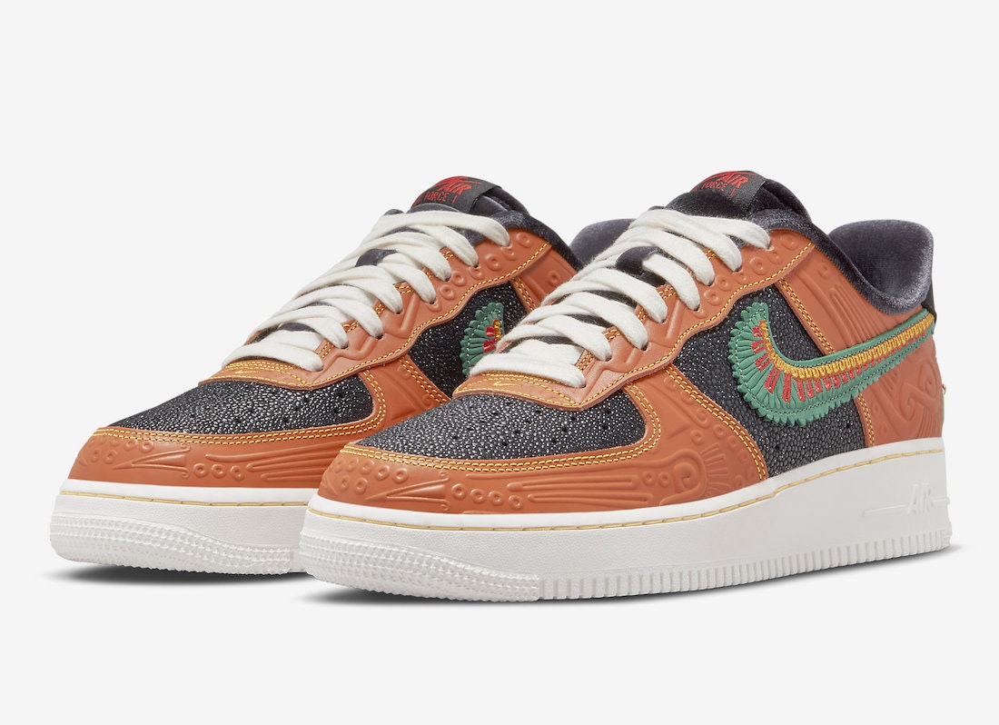 Nike Air Force 1 Low "Siempre Familia"