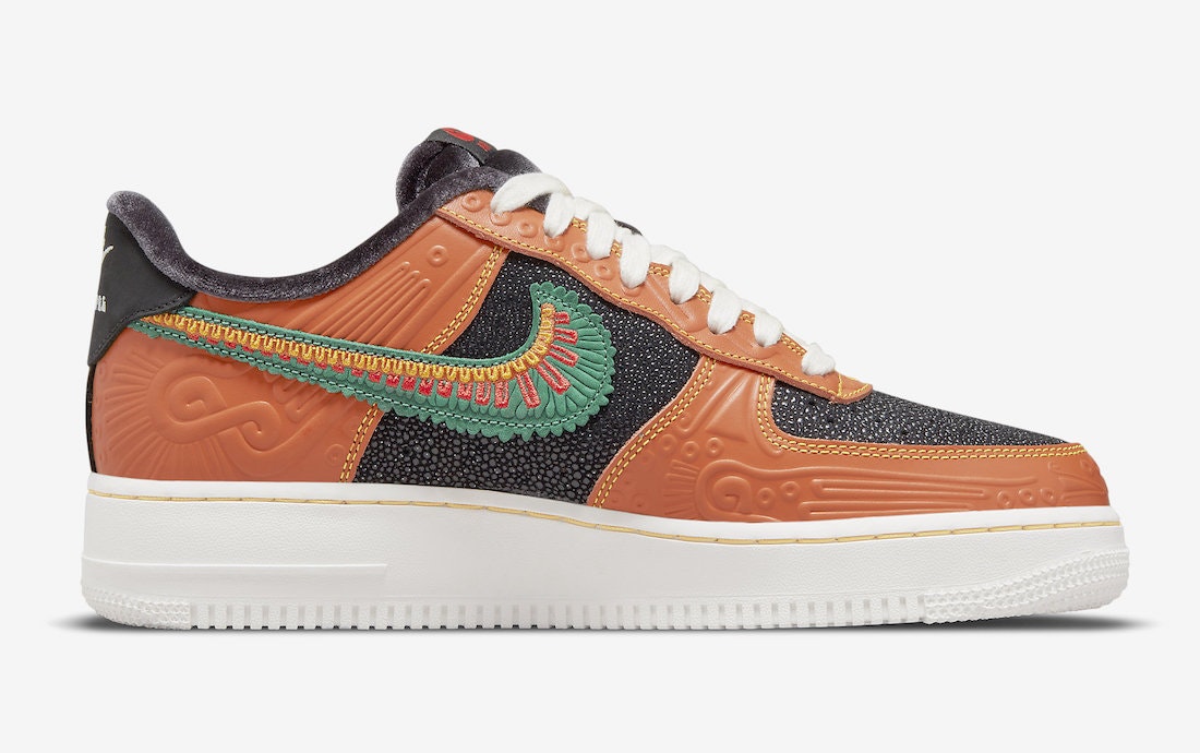 Nike Air Force 1 Low "Siempre Familia"