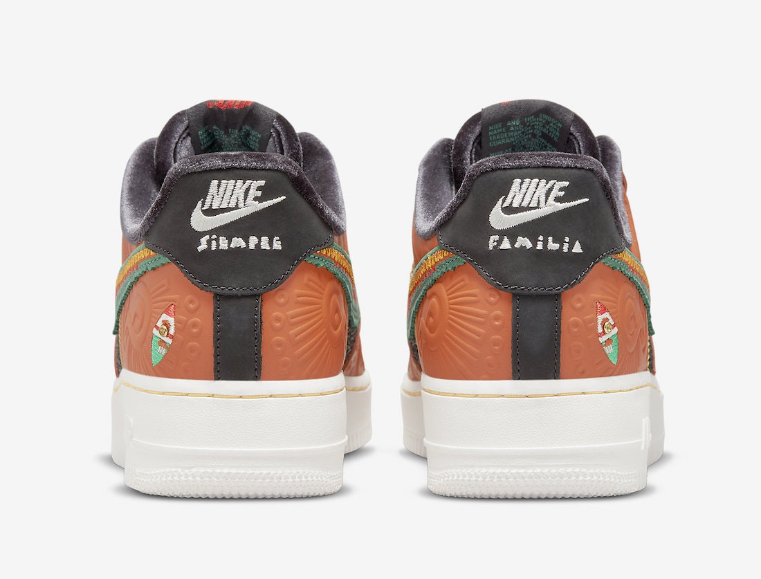 Nike Air Force 1 Low "Siempre Familia"