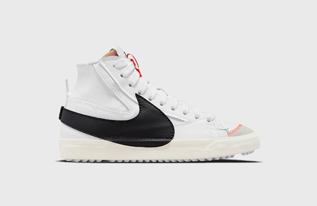 Nike Blazer Mid ’77 Jumbo "White/Black" Nike Blazer Mid ’77 Jumbo "White/Black"