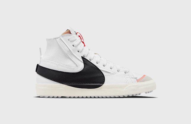 Nike Blazer Mid ’77 Jumbo "White/Black"