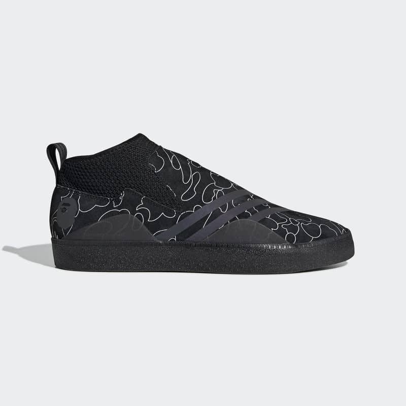 BAPE x adidas 3ST.002 "Reflective Black" BAPE x adidas 3ST.002 "Reflective Black"