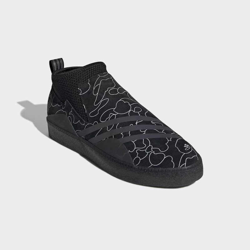 BAPE x adidas 3ST.002 "Reflective Black" BAPE x adidas 3ST.002 "Reflective Black"