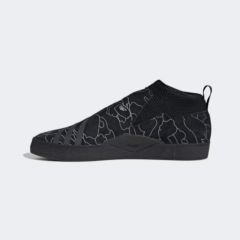 BAPE x adidas 3ST.002 "Reflective Black" BAPE x adidas 3ST.002 "Reflective Black"