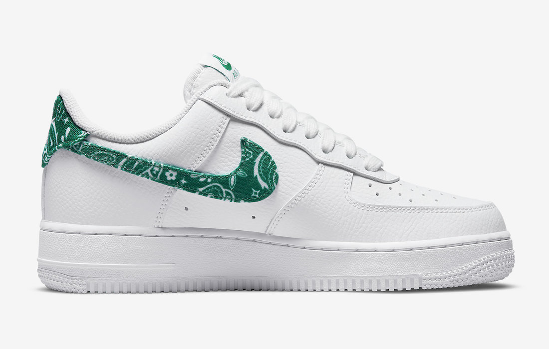 Nike Air Force 1 Mid Legion Green 315123-302 | SneakerNews.com