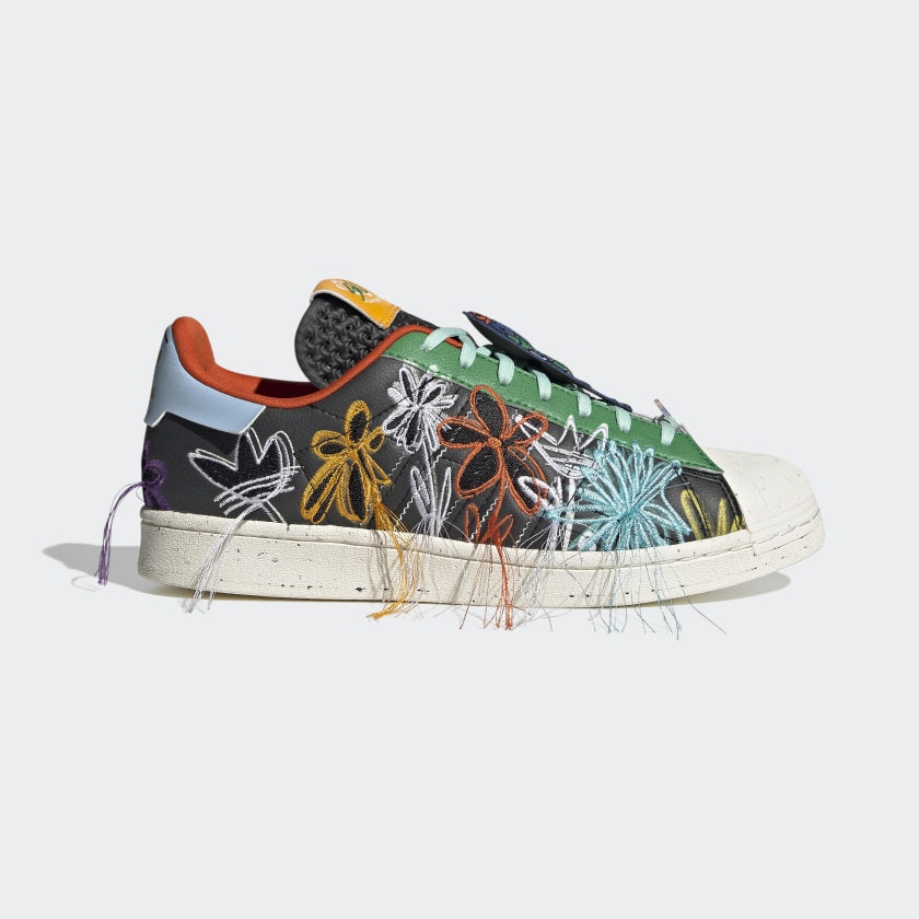 Sean Wotherspoon x adidas Superstar "SUPEREARTH" (Black)