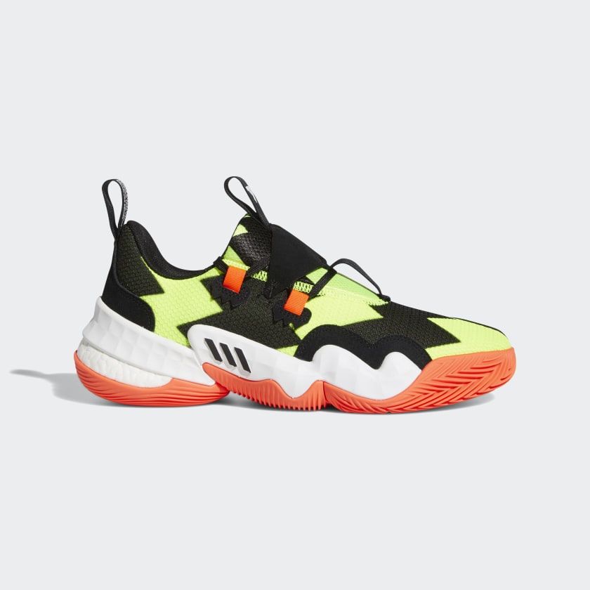 So So Def x adidas Trea Young 1 "Solar Red"