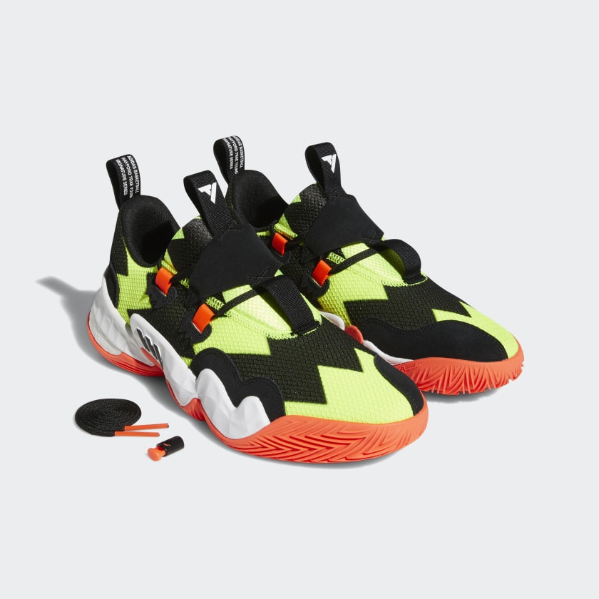 So So Def x adidas Trea Young 1 "Solar Red"