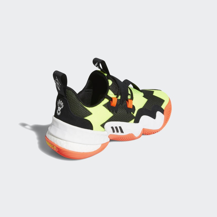 So So Def x adidas Trea Young 1 "Solar Red"