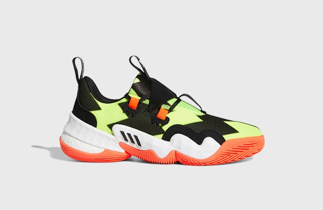 So So Def x adidas Trea Young 1 "Solar Red" So So Def x adidas Trea Young 1 "Solar Red"