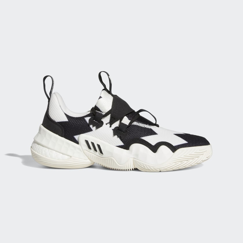 So So Def x adidas Trea Young 1 "Core Black"