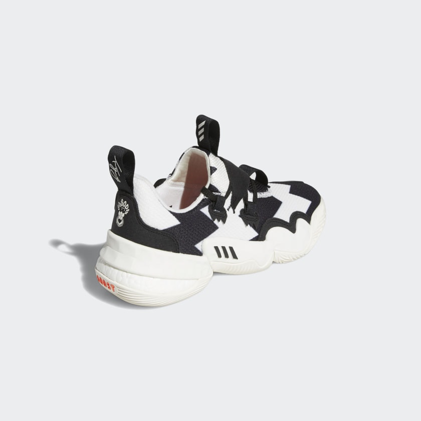 So So Def x adidas Trea Young 1 "Core Black"