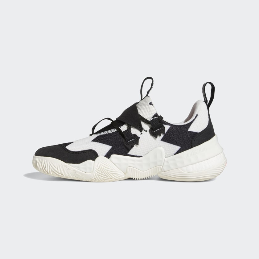 So So Def x adidas Trea Young 1 "Core Black"