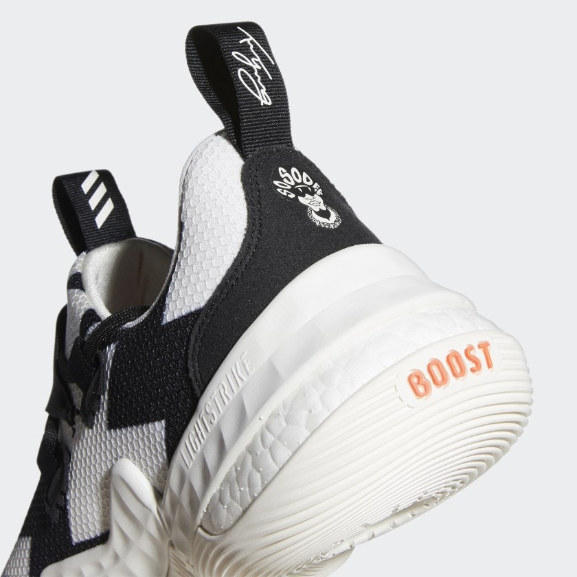 So So Def x adidas Trea Young 1 "Core Black"