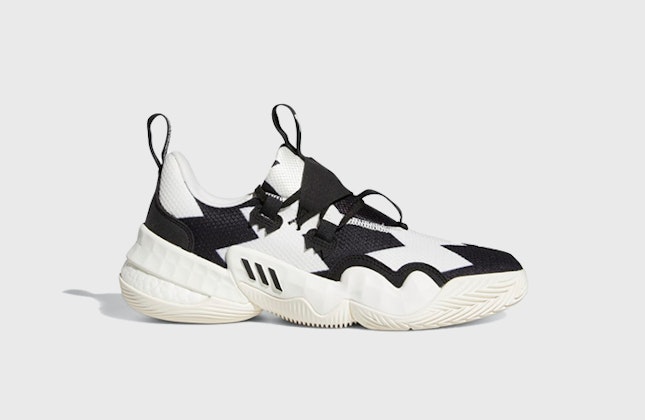 So So Def x adidas Trea Young 1 "Core Black"