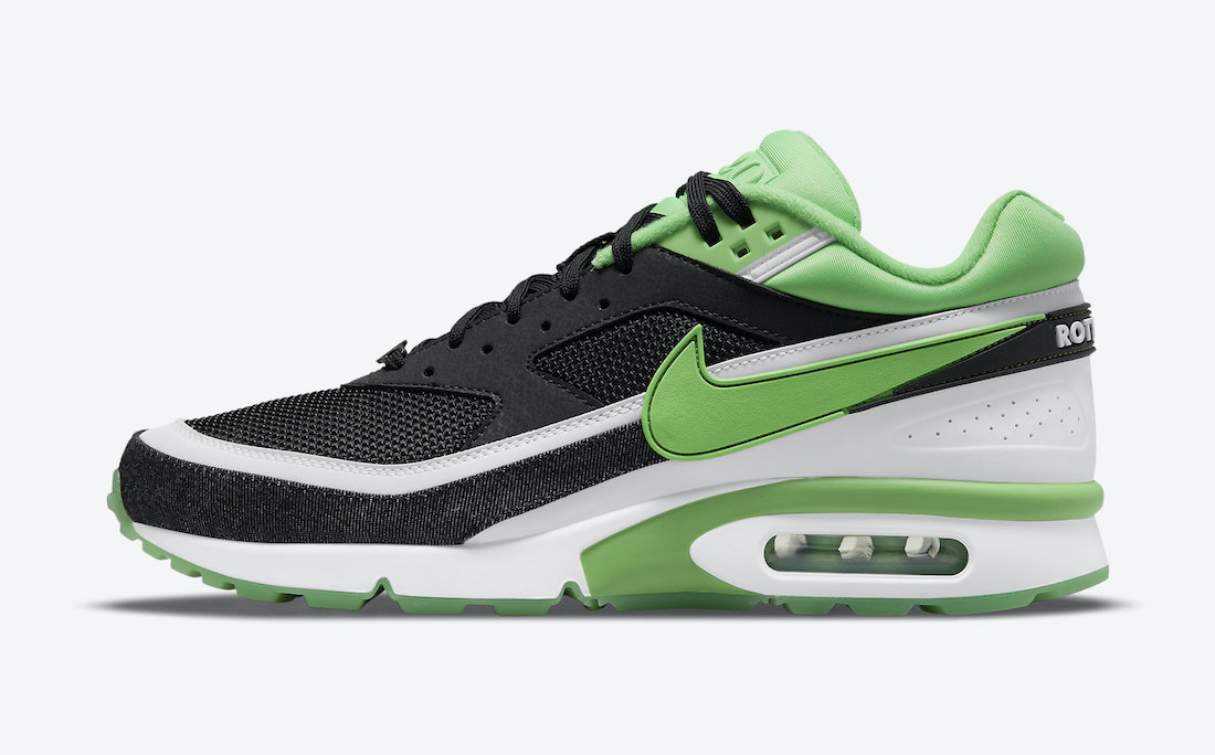 Nike Air Max Classic BW GS 820344-001 | Sneakersenzo