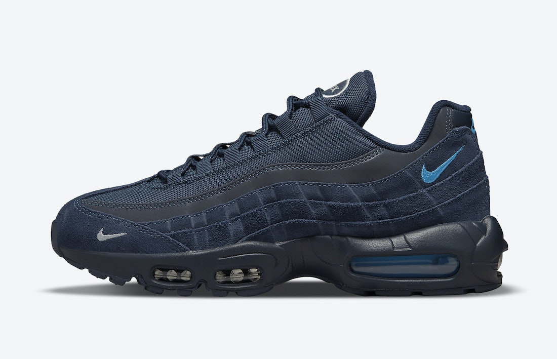 Nike Air Max 95 "Navy"