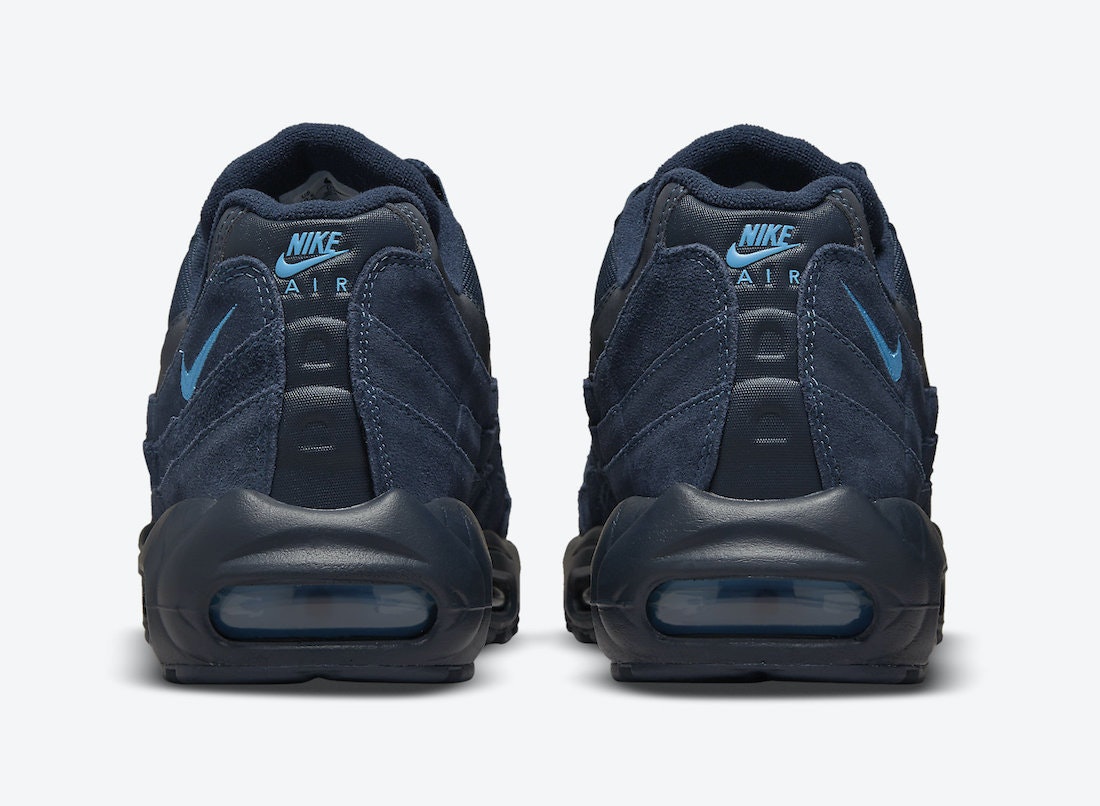 Nike Air Max 95 "Navy"