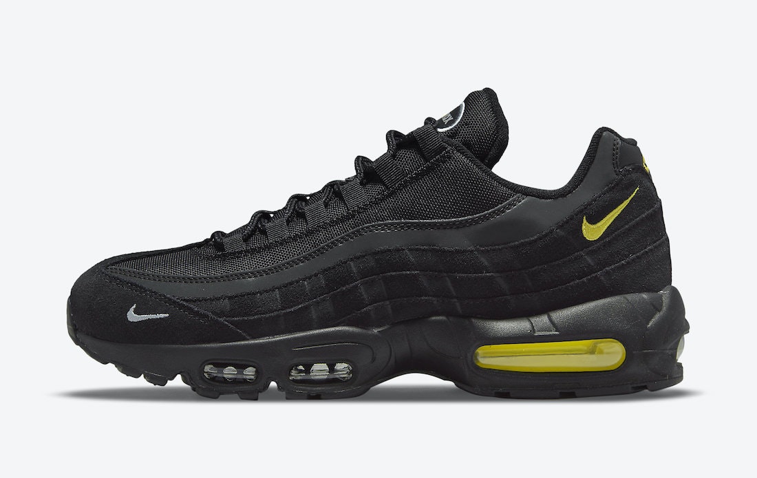 Nike Air Max 95 "Yellow Strike"