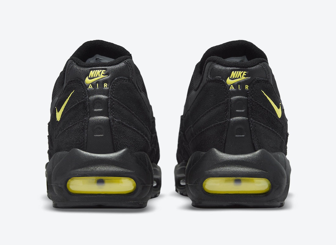 Nike Air Max 95 "Yellow Strike"