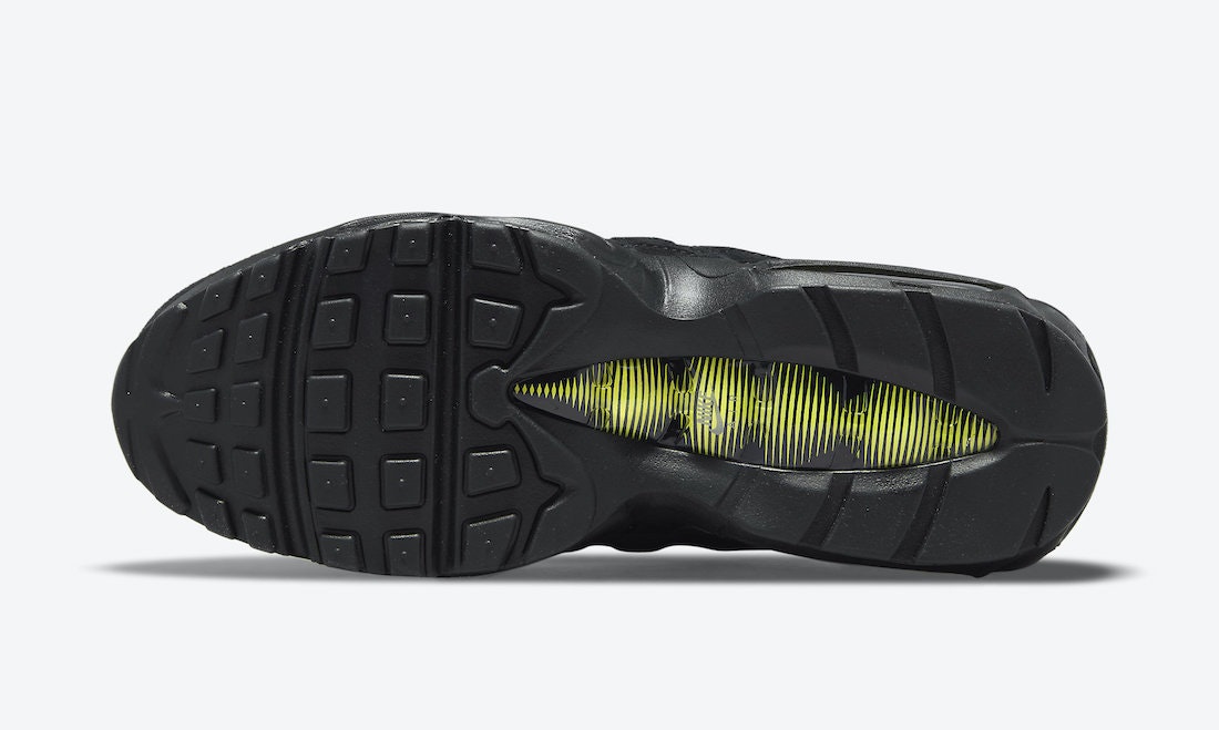 Nike Air Max 95 "Yellow Strike"