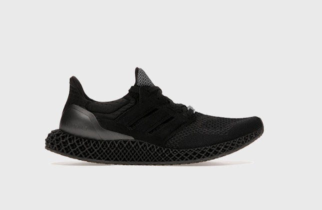 A Ma Maniére x adidas Ultra 4D "Core Black" A Ma Maniére x adidas Ultra 4D "Core Black"