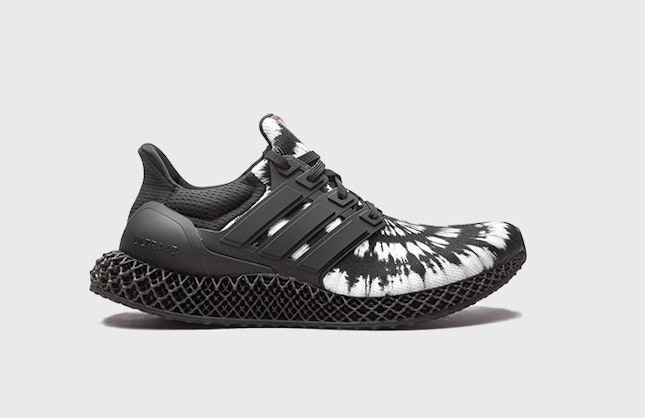 Nice Kicks x adidas Ultra 4D "Tie-Dye"
