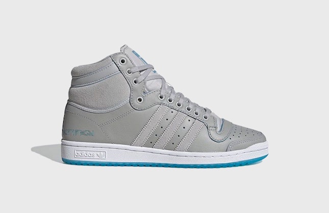Star Wars x adidas Top Ten Hi "Obi Wan"