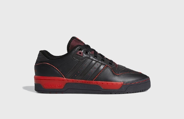 Star Wars x adidas Rivalry Low "Sith"
