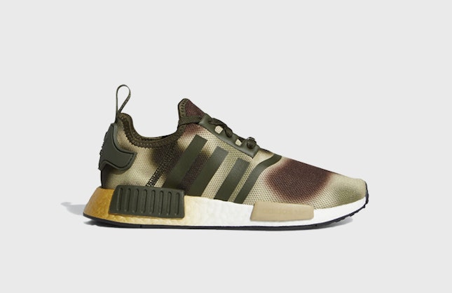 Star Wars x adidas NMD R1 "Princess Leia"
