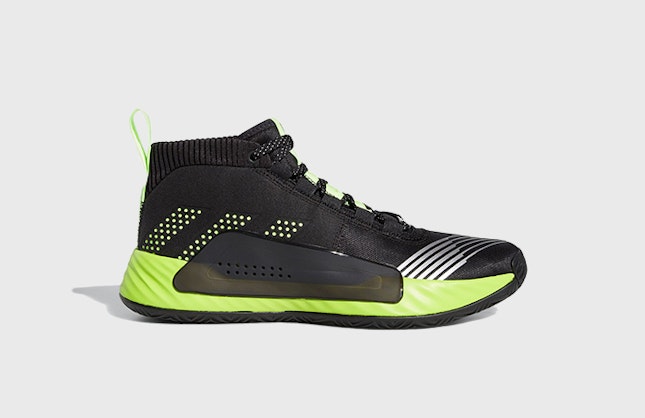 Star Wars x adidas Dame 5 "Jaba"