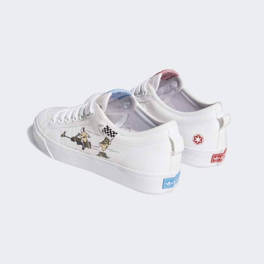 Star Wars x adidas Nizza "Intergalactic Race"
