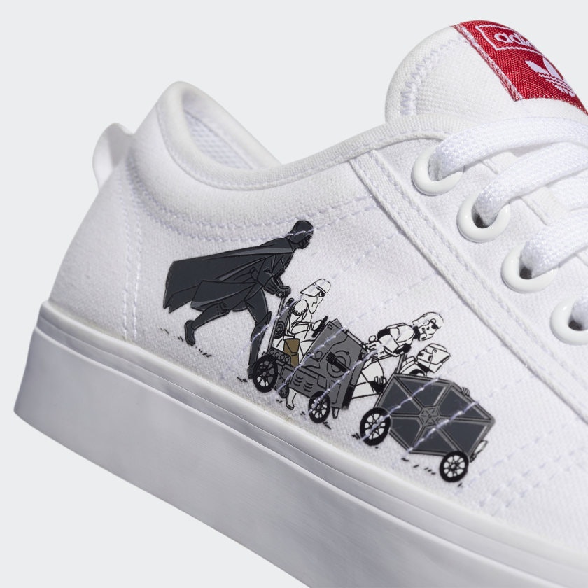 Star Wars x adidas Nizza "Intergalactic Race"