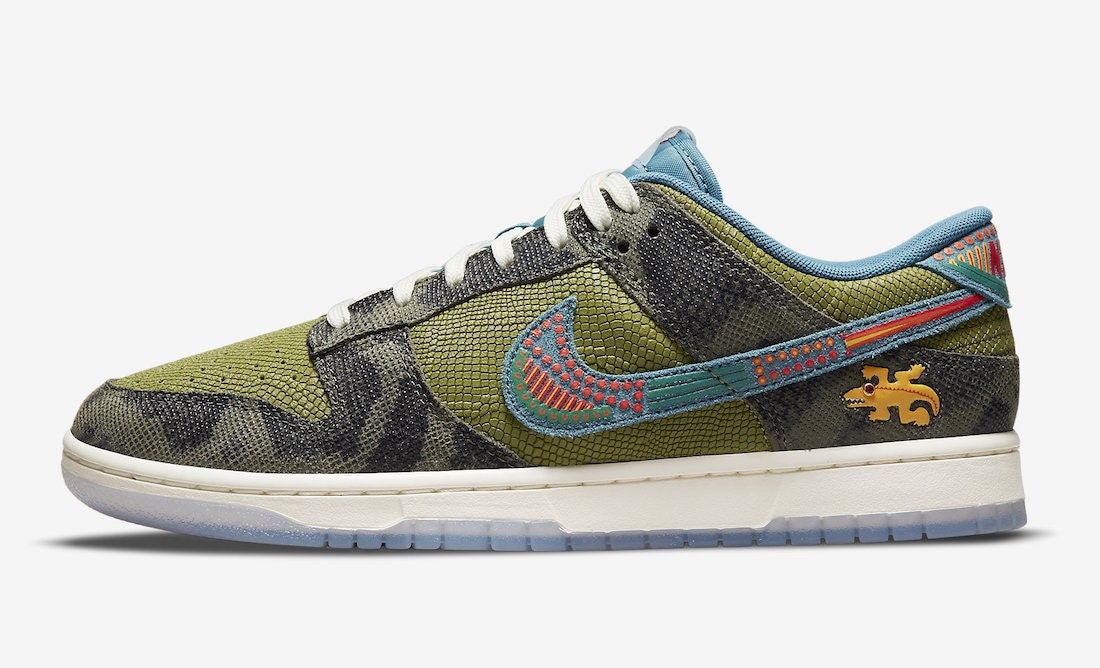 Nike Dunk Low "Siempre Familia"