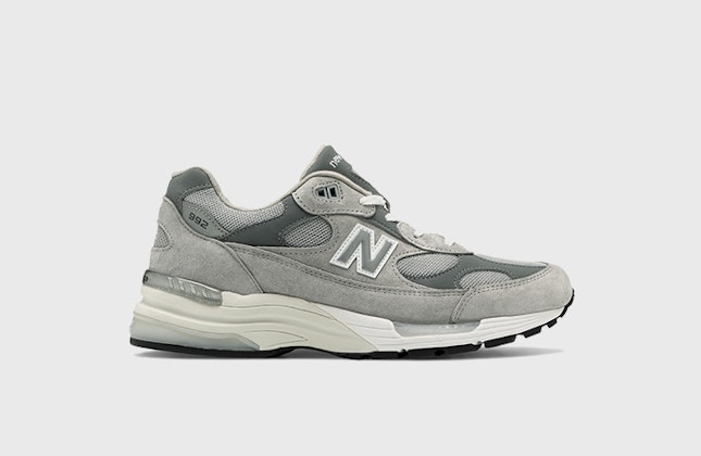New Balance 992 "Grey" New Balance 992 "Grey"