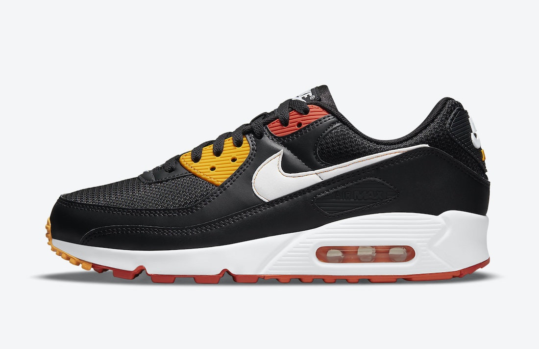 Nike Air Max 90 "Raygun"