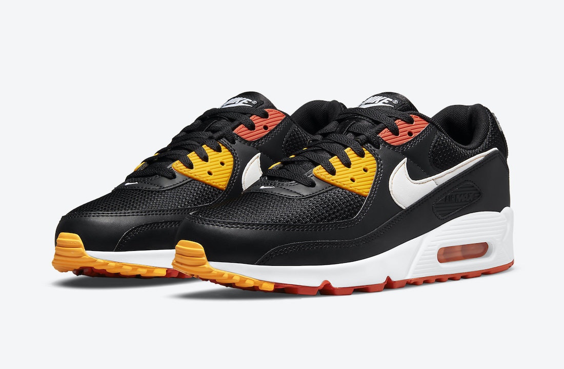 Nike Air Max 90 "Raygun"