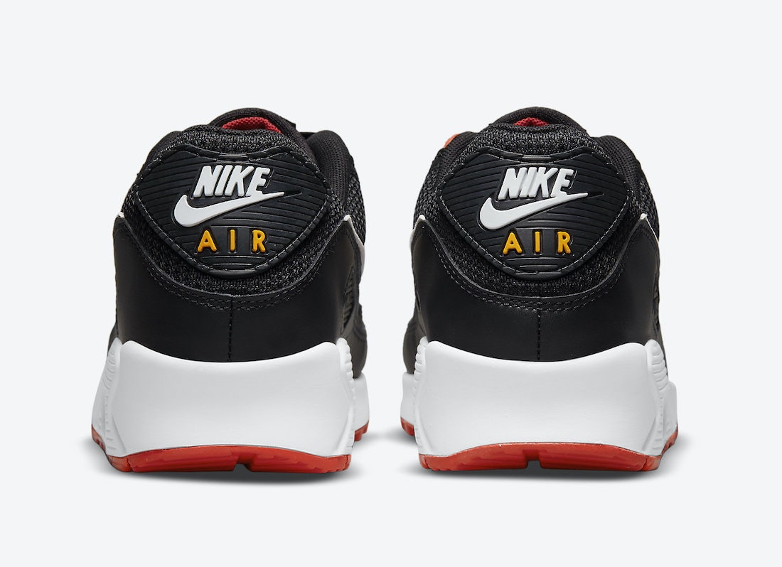 Nike Air Max 90 "Raygun"