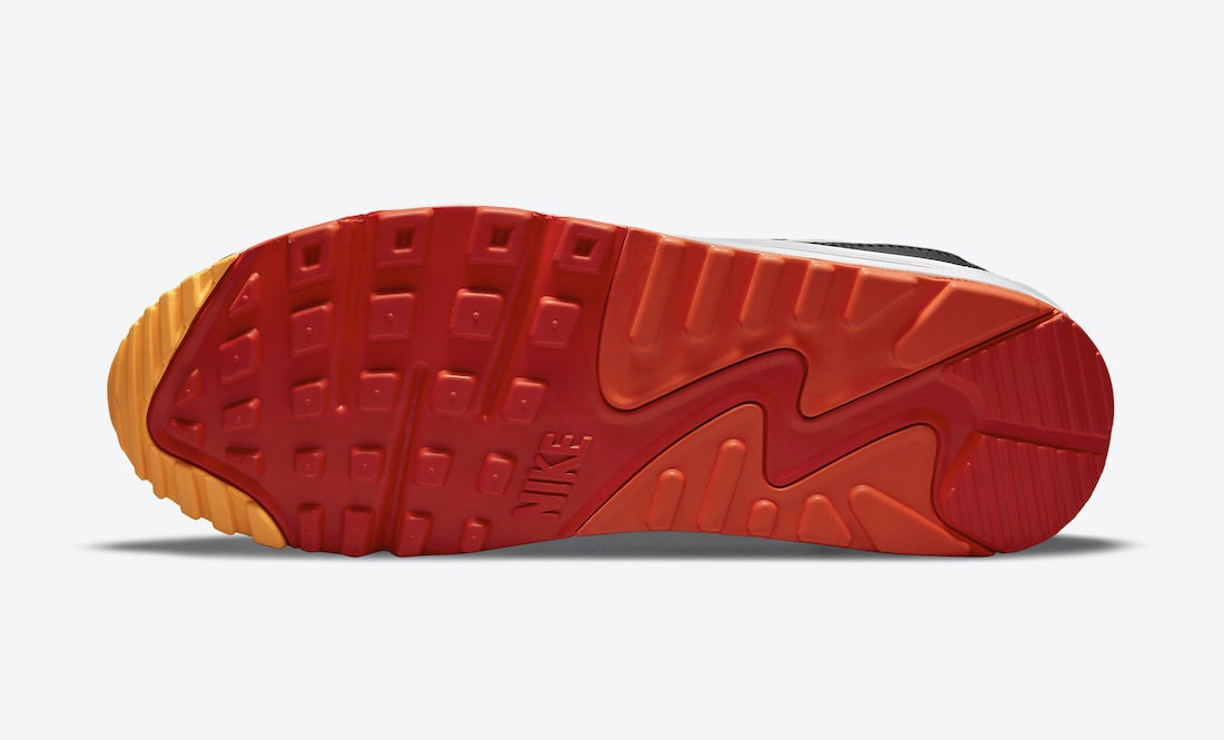 Nike Air Max 90 "Raygun"