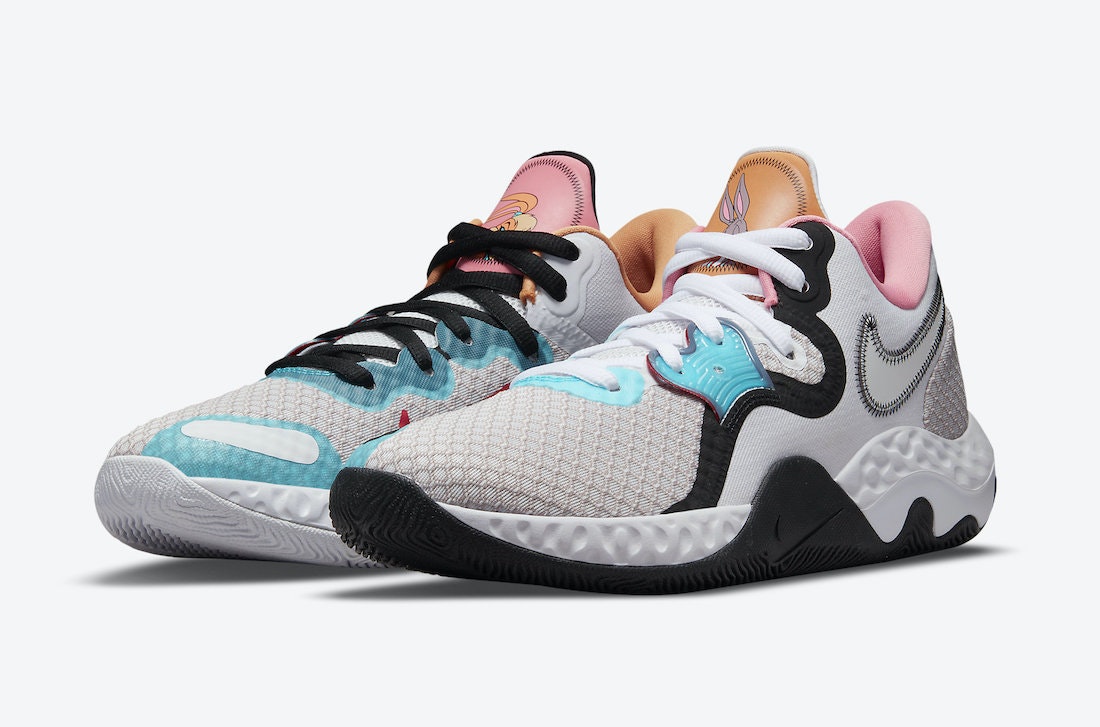 Space Jam x Nike Renew Elevate 2