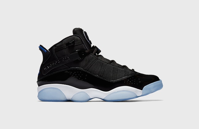 Space Jam x Air Jordan 6 Rings "Concord"
