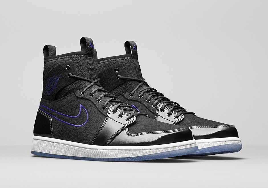 Space Jam x Air Jordan 1 Ultra High "Concord" Space Jam x Air Jordan 1 Ultra High "Concord"