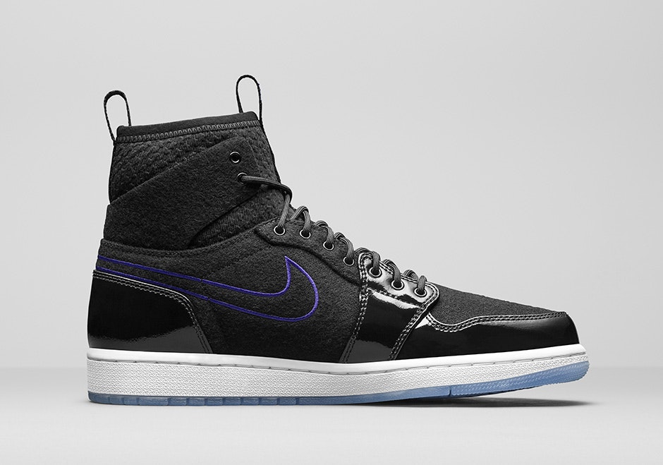 Space Jam x Air Jordan 1 Ultra High "Concord" Space Jam x Air Jordan 1 Ultra High "Concord"