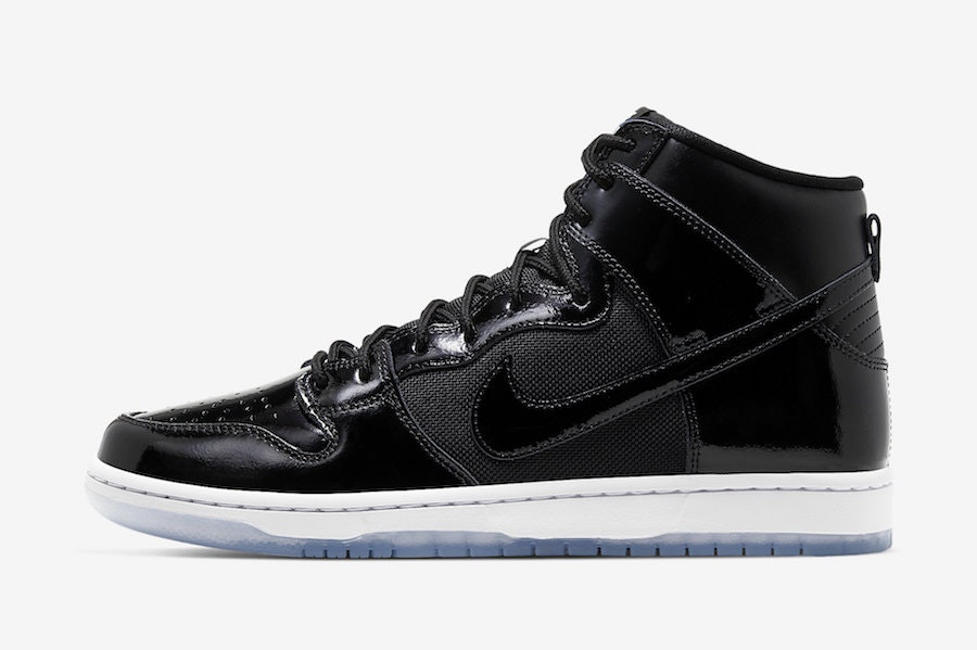 Space Jam x Nike Dunk High "Concord" Space Jam x Nike Dunk High "Concord"