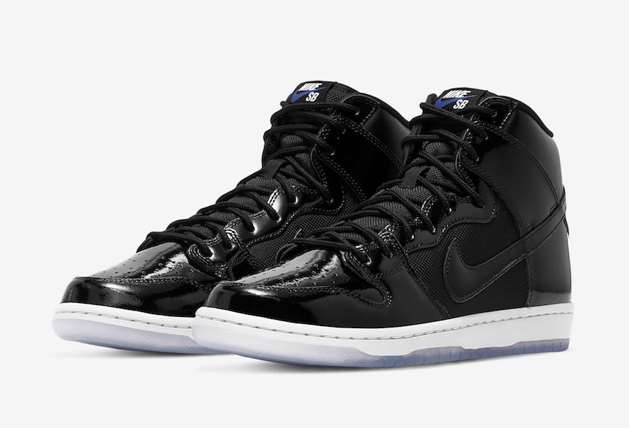 Space Jam x Nike Dunk High "Concord" Space Jam x Nike Dunk High "Concord"