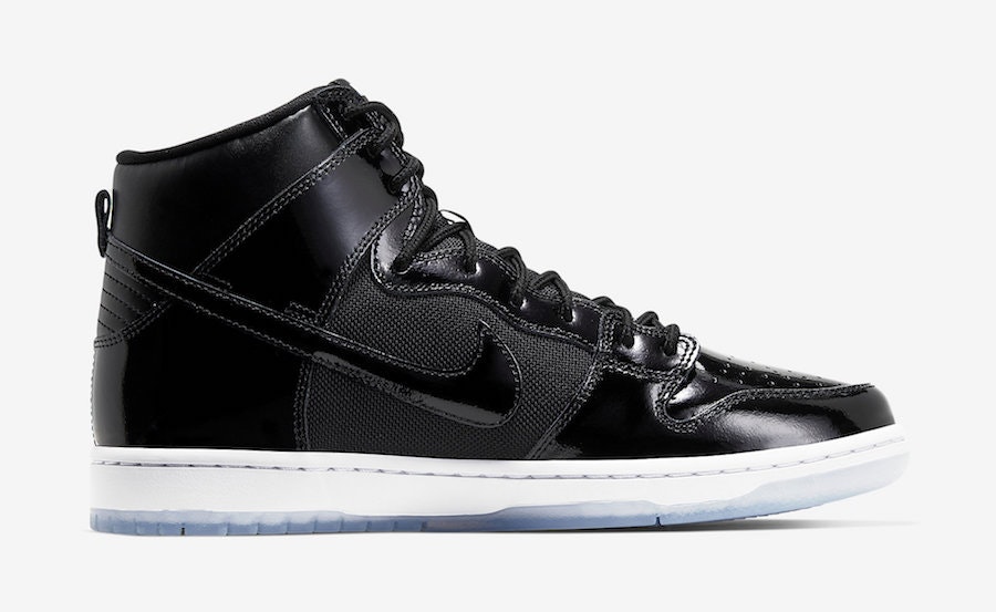 Space Jam x Nike Dunk High "Concord" Space Jam x Nike Dunk High "Concord"